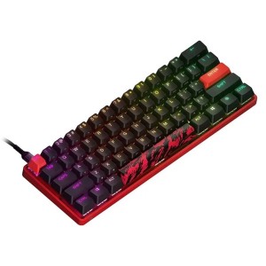 کیبورد گیمینگ استیل سریز مدل APEX 9 Mini